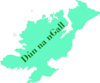 Map Of Donegal Image